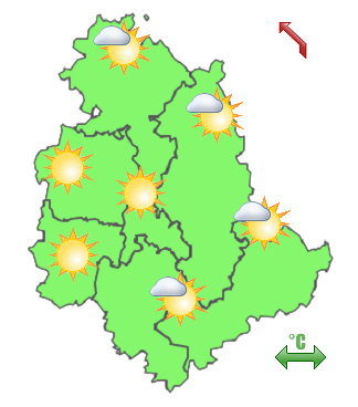 Previsioni di Oggi Pomeriggio