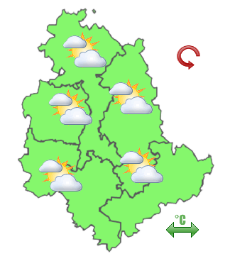 Previsioni di Oggi Pomeriggio