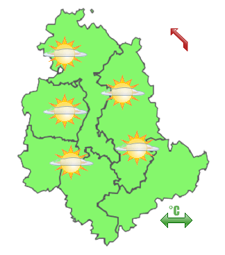 Previsioni di Oggi Pomeriggio