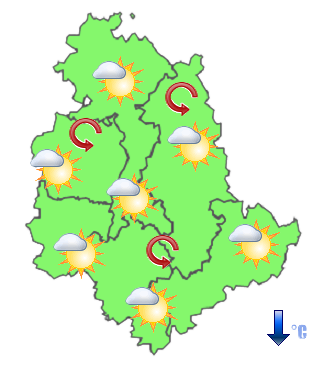 Previsioni di Oggi Mattina
