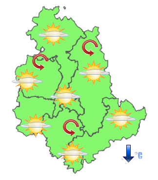 Previsioni di Oggi Mattina