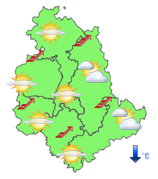 Previsioni di Oggi Pomeriggio