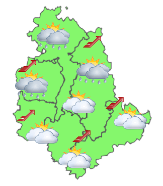 Previsioni di Oggi Pomeriggio