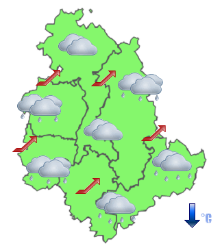 Previsioni di Oggi Mattina