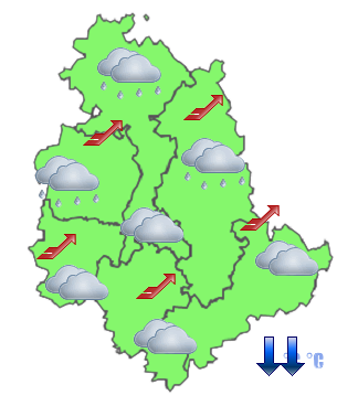 Previsioni di Oggi Pomeriggio