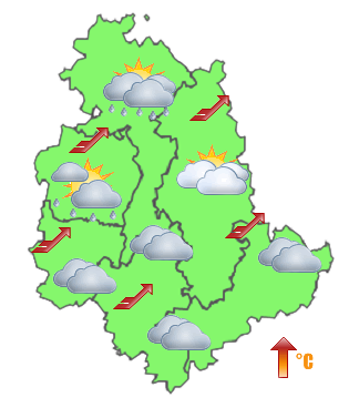 Previsioni di Oggi Pomeriggio
