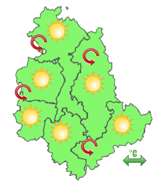 Previsioni di Oggi Mattina