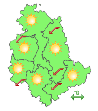 Previsioni di Oggi Pomeriggio