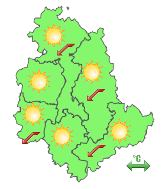 Previsioni di Oggi Pomeriggio