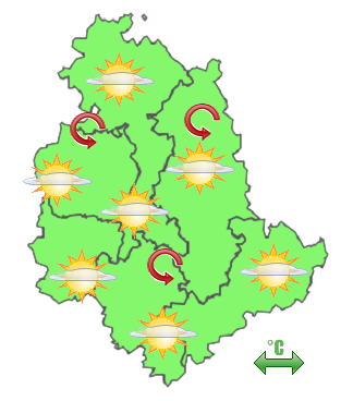 Previsioni di Oggi Pomeriggio