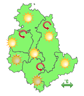Previsioni di Oggi Mattina