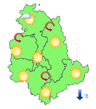 Previsioni di Oggi Pomeriggio