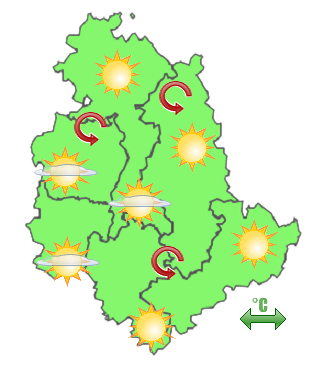 Previsioni di Oggi Mattina