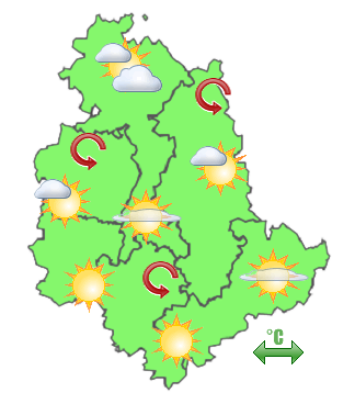 Previsioni di Oggi Pomeriggio