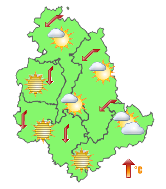 Previsioni di Oggi Mattina