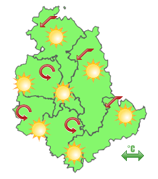 Previsioni di Oggi Mattina