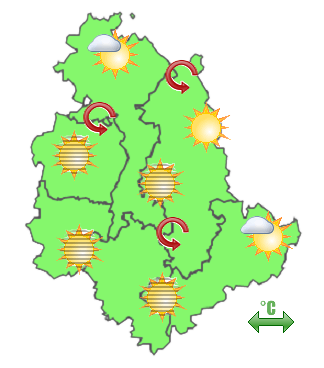 Previsioni di Oggi Mattina