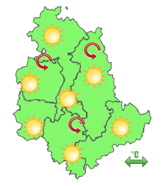 Previsioni di Oggi Pomeriggio