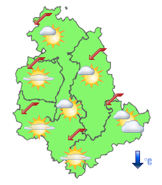 Previsioni di Oggi Pomeriggio