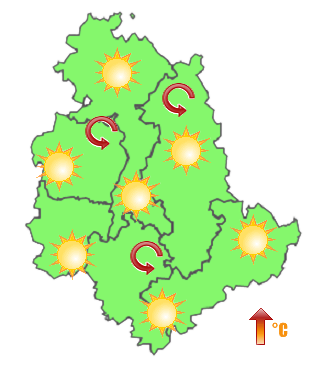 Previsioni di Oggi Mattina
