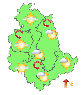 Previsioni di Oggi Pomeriggio