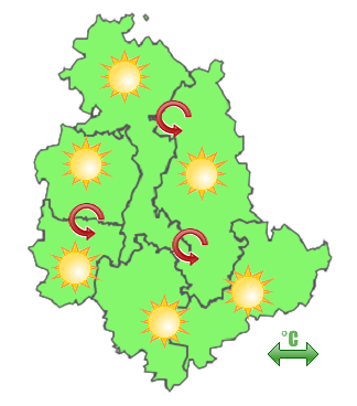 Previsioni di Oggi Pomeriggio
