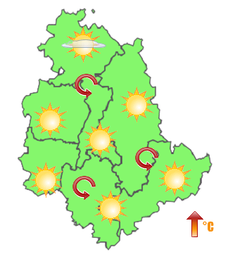 Previsioni di Oggi Pomeriggio