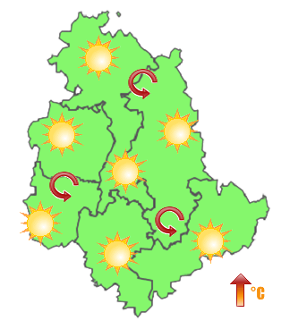 Previsioni di Oggi Mattina