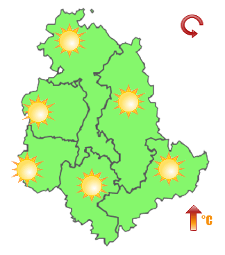 Previsioni di Oggi Pomeriggio