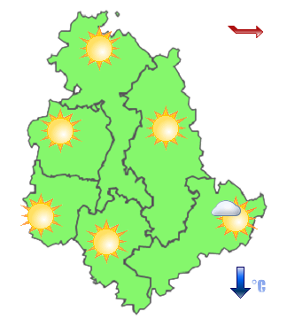 Previsioni di Oggi Pomeriggio