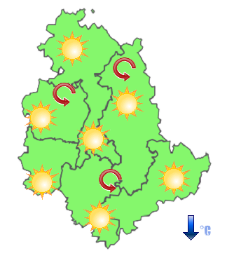 Previsioni di Oggi Mattina