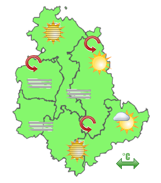 Previsioni di Oggi Mattina