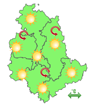 Previsioni di Oggi Pomeriggio
