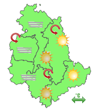 Previsioni di Oggi Mattina