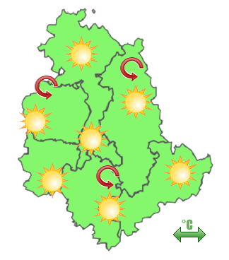 Previsioni di Oggi Pomeriggio