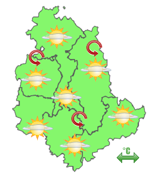Previsioni di Oggi Mattina