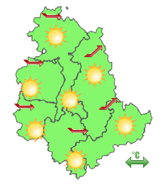 Previsioni di Oggi Mattina