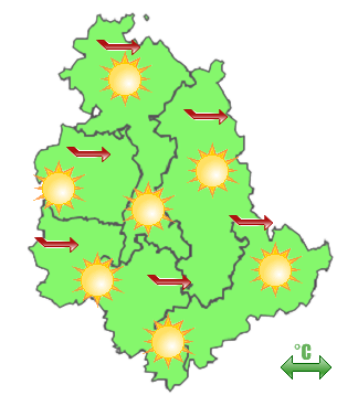 Previsioni di Oggi Pomeriggio