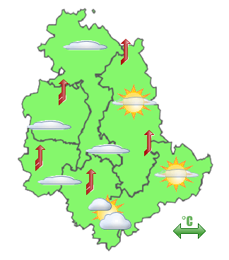 Previsioni di Oggi Mattina