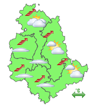 Previsioni di Oggi Pomeriggio