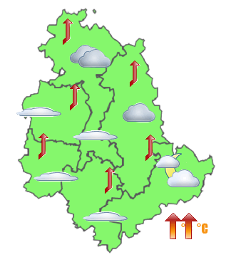 Previsioni di Oggi Sera-Notte