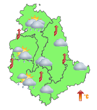 Previsioni di Oggi Mattina