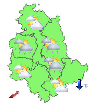 Previsioni di Oggi Pomeriggio