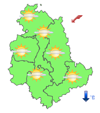 Previsioni di Oggi Mattina
