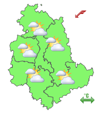 Previsioni di Oggi Pomeriggio