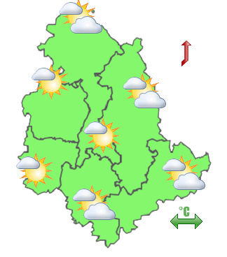 Previsioni di Oggi Mattina