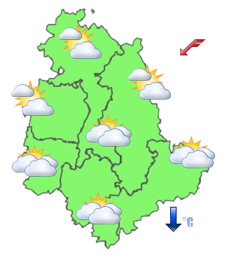 Previsioni di Oggi Pomeriggio