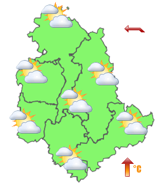 Previsioni di Oggi Pomeriggio