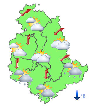 Previsioni di Oggi Mattina