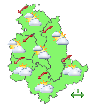 Previsioni di Oggi Pomeriggio